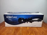 Detroit Axle Front Strut W Coil Spring Rear Shock Absorbers 2007 - 2010 Hyundai. Fixed Price $84.89.
