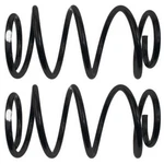 Coil Spring Set Moog 81612. Fixed Price $173.39.