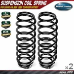 2PCS Rear Side Coil Spring Set For Dodge Caliber Jeep Compass 2007-2011 Patriot. Fixed Price $57.89.