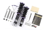D2 Racing For 03-07 Nissan 350Z Rs Series 36-STEP Adjustable Coilover Damper Kit. Fixed Price $1035.00.