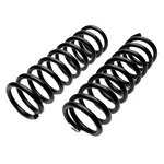 Moog 5276 Suspension, And Related Components - Coil Set, Front. Fixed Price $129.99.
