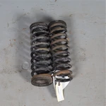 1991-1997 Bmw 840CI 850CI E31 Rear Coil Spring Set Pair Oem 33531137958. Fixed Price $179.23.