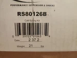 Coil Spring Set Rancho RS80126B New. Fixed Price $53.99.