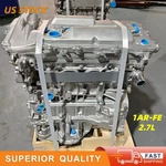 For 2009-2019 Toyota Highlander Engine 2.7L 1AR-FE 4-CYLINDER Vvti Motor. Fixed Price $2871.19.