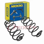 Moog Coil Spring Set For U5245D SMS5245 RCS5245S 630.66086 Pa. Fixed Price $152.30.