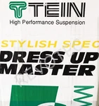 Tein S. Tech Lowering Springs For 10-13 MAZDA3 Hatchback 2.5L 1.6"/1.6". Fixed Price $209.16.