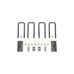 Rancho Suspensions Leaf Spring Blocks And U-bolts For Toyota Tacoma 2005-2018. Fixed Price $319.37.