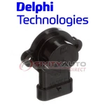 Delphi Throttle Position Sensor For 2001-2002 Gmc Savana 3500 8.1L V8 Ij. Fixed Price $94.50.