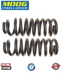 Front Coil Spring Set Moog 81190 Fits 06-08 Dodge Ram 1500 4WD. Fixed Price $322.44.