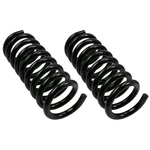 Moog 81039 Coil Spring Set Rear For 01-07 Buick Pontiac Aztek Rendezvous. Fixed Price $102.21.