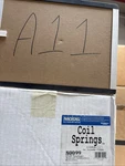 Coil Spring Set Moog 80099 Fits 00-04 Ford Focus Nos. Fixed Price $49.50.