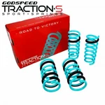 For G35 Coupe 03-07 Lowering Springs Traction-s By Godspeed LS-TS-II-0001-A. Fixed Price $162.00.