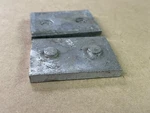 Corvette Rear Leaf Spring Oem Shims 5MM Gm 84-96. Fixed Price $18.00.