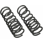 Moog CC624 Coil Spring SET,NO.1 Top Usa Chassis Brand, Factory Direct Part,. Fixed Price $78.70.