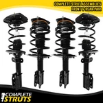 2000-2007 Chevrolet Monte Carlo Front & Rear Quick Complete Strut Assemblies. Fixed Price $250.40.