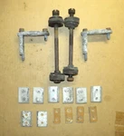 1984-1996 Corvette C4 Rear Spring Mounting "kit", Originals. Fixed Price $129.99.