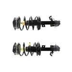 Monroe Quick-strut Front Struts And Coil Springs Assembly Set For 2007-12 Sentra. Fixed Price $213.95.
