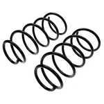 Set Of 2 Coil Springs Front Driver & Passenger Side Left Right For Mustang Pair. Fixed Price $65.99.