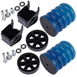 Rear Left Right Air Helper Spring 1000LBS Fits Ford F150 4WD 2009-21 Oe SSR11740. Fixed Price $85.50.