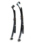 2022 Ford F150 Oem 3.5L 4X4 Rear Leaf Spring Set (2) ML345560BK *109K Miles*. Fixed Price $499.79.