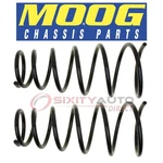Moog Coil Spring Set For SMS81421 RCS20889S CS81421 630.50009 5891212 Xv. Fixed Price $125.96.