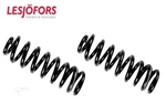 Mercedes W164 W166 Rear Left & Right Coil Springs Lesjofors 1643240204. Fixed Price $155.97.