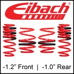 Eibach Sportline Lowering Springs Set Of 4 Fits 2023-25 Acura Integra Type Fwd. Fixed Price $363.40.