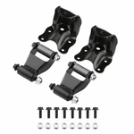 722-001 722-010 Rear Leaf Spring Hanger Bracket And Shackle Kit Ford Ranger. Fixed Price $38.83.
