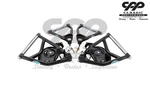 63-70 Chevy C10 Gmc Truck Front Black Upper / Lower Control Arms **usa Made**. Fixed Price $999.00.