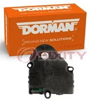 Dorman Lower Main Hvac Heater Blend Door Actuator For 2003-2014 Gmc Yukon Hf. Fixed Price $51.50.