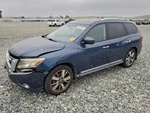 Left Rear Coil/air Spring Oem 13-16 Nissan Pathfindr 1YR Wrnty 550203JA0C. Fixed Price $125.00.