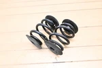 01-06 Bmw E46 330 325 Rear Left & Right Coil Spring Set Oem. Fixed Price $54.99.