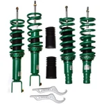Tein Street Basis Z Coilovers For 2005-2009 Subaru Legacy 4WD BL9 BP9 BL5 BP5. Fixed Price $830.02.