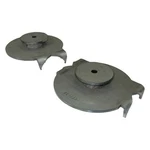 For Jeep Wrangler 97-06 Artec Industries Rear Coil Spring Perches & Retainers. Fixed Price $102.99.