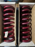 Set Of Two (2) Eibach Ers Springs 1000.250.0250-0425 Vintage. Fixed Price $59.99.