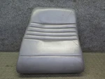 1999-2004 Porsche 911 996 Convert Rear Right Seat Upper Leather Cushion Gray. Fixed Price $177.74.
