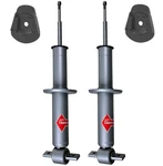 Front Struts & Upper Coil Spring Insulators Kit Kyb For Camaro Firebird 93-02. Fixed Price $300.95.