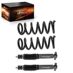 Maxpeedingrods 2" Leveling Lift Kit W/ Coil Springs For Ram 1500 2WD 11-24. Fixed Price $177.24.