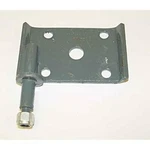 Rh Rear Leaf Spring Plate; 1952-1971 Jeep CJ5 & M38A1#801736. Fixed Price $31.99.