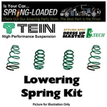 Tein Tech Lowering Springs Kit For Audi A4 Quattro 1.8 B6 Awd 2002-2005. Fixed Price $161.12.