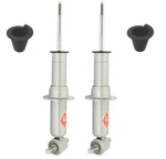 Front Struts Upper Coil Spring Insulators Kit Kyb For Silverado Sierra 1500 Rwd. Fixed Price $298.95.