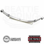 Rear Leaf Spring For Dodge Dakota Oe Spec Sri Certified 4 Leaves. Fixed Price $199.99.