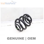 2000-2006 Audi Quattro Rear Coil Spring 1J0511115DD. Fixed Price $51.49.