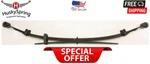 Husky 69-283 Suspension Leaf Spring For 05-18 Nissan Suzuki Equator Frontier. Fixed Price $299.99.