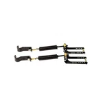 (ras ) Roadactive Suspension 4614-SAT Fits Toyota Tacoma 05-23 W/axle Bel. Fixed Price $679.45.