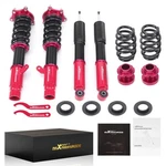 Maxpeedingrods Coilovers Suspension Lowering Kit For Honda Accord 2018-22 (cv). Fixed Price $278.00.