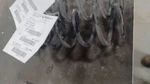 Rear Coil Spring 4140A498 For 18-20 Mirage Sedan 2581473. Fixed Price $64.00.