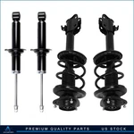 4PCS Complete Struts With Springs & Mounts Shocks For 2002-2004 Subaru Outback. Fixed Price $161.76.