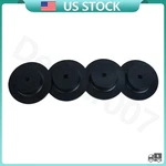 For Escalade Suburban Tahoe Yukon H2 Set Of 4 Rear Coil Spring Insulators Moog. Fixed Price $18.56.