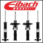 Eibach Pro-damper Set Of Shocks Fit 2011-2014 Ford Mustang 3.7L/5.0L. Fixed Price $551.08.